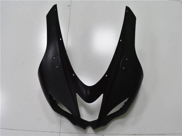 Matt Schwarz 07-08 ZX6R Motorrad Verkleidung Matt Schwarz 07-08 ZX6R Motorrad Verkleidung