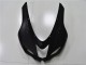 Matt Schwarz 07-08 ZX6R Motorrad Verkleidung Matt Schwarz 07-08 ZX6R Motorrad Verkleidung