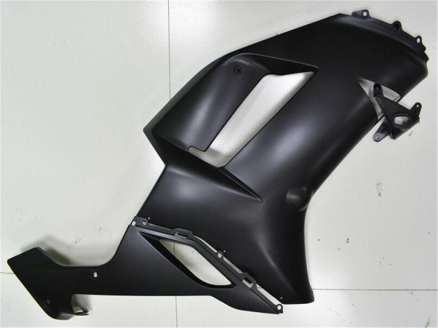 Matt Schwarz 07-08 ZX6R Motorrad Verkleidung Matt Schwarz 07-08 ZX6R Motorrad Verkleidung