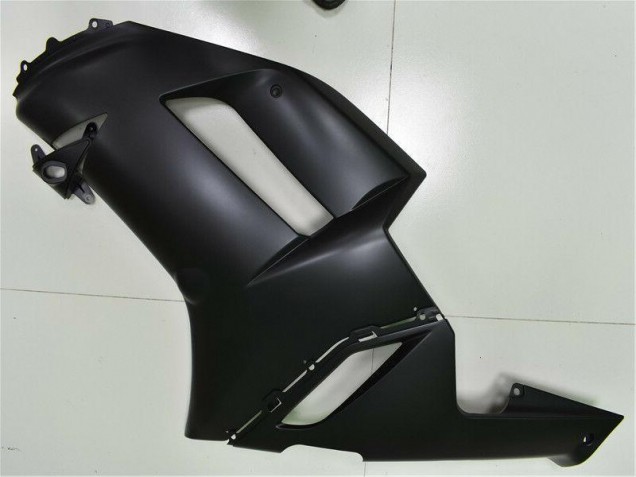 Matt Schwarz 07-08 ZX6R Motorrad Verkleidung Matt Schwarz 07-08 ZX6R Motorrad Verkleidung