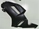 Matt Schwarz 07-08 ZX6R Motorrad Verkleidung Matt Schwarz 07-08 ZX6R Motorrad Verkleidung