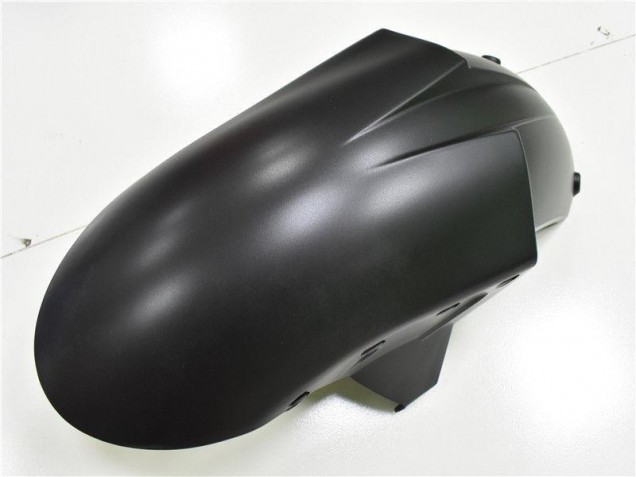 Matt Schwarz 07-08 ZX6R Motorrad Verkleidung Matt Schwarz 07-08 ZX6R Motorrad Verkleidung