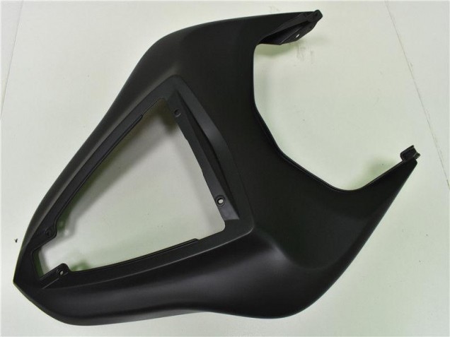 Matt Schwarz 07-08 ZX6R Motorrad Verkleidung Matt Schwarz 07-08 ZX6R Motorrad Verkleidung