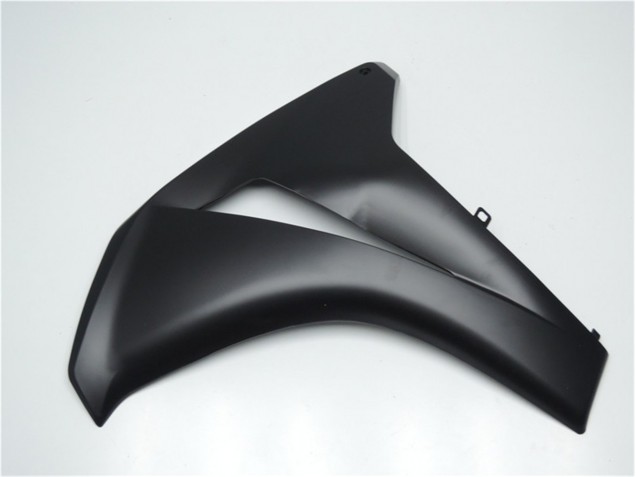 Matt Schwarz 08-11 CBR1000RR Motorrad Verkleidungen Matt Schwarz 08-11 CBR1000RR Motorrad Verkleidungen