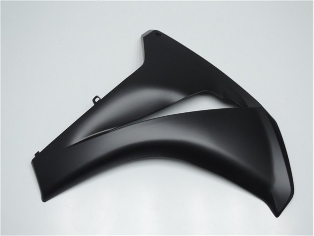 Matt Schwarz 08-11 CBR1000RR Motorrad Verkleidungen Matt Schwarz 08-11 CBR1000RR Motorrad Verkleidungen
