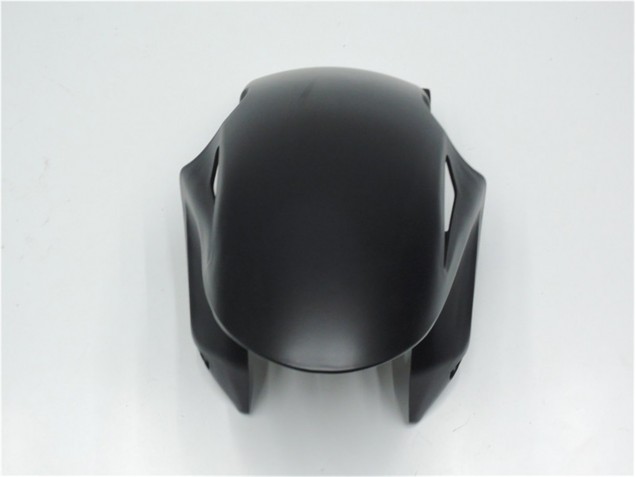 Matt Schwarz 08-11 CBR1000RR Motorrad Verkleidungen Matt Schwarz 08-11 CBR1000RR Motorrad Verkleidungen