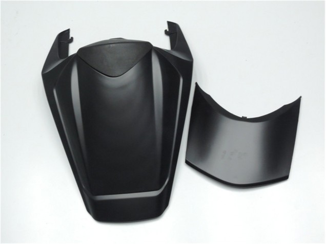 Matt Schwarz 08-11 CBR1000RR Motorrad Verkleidungen Matt Schwarz 08-11 CBR1000RR Motorrad Verkleidungen