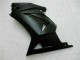 Matt Schwarz 08-12 EX250 Motorrad Verkleidungen Matt Schwarz 08-12 EX250 Motorrad Verkleidungen