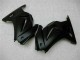 Matt Schwarz 08-12 EX250 Motorrad Verkleidungen Matt Schwarz 08-12 EX250 Motorrad Verkleidungen