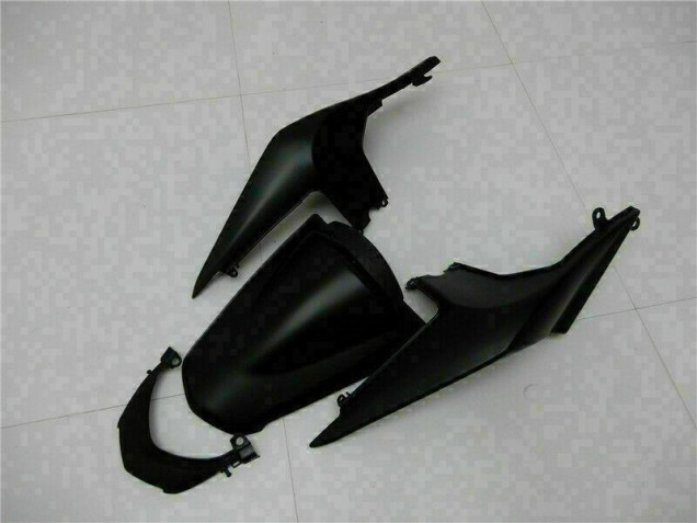 Matt Schwarz 08-12 EX250 Motorrad Verkleidungen Matt Schwarz 08-12 EX250 Motorrad Verkleidungen
