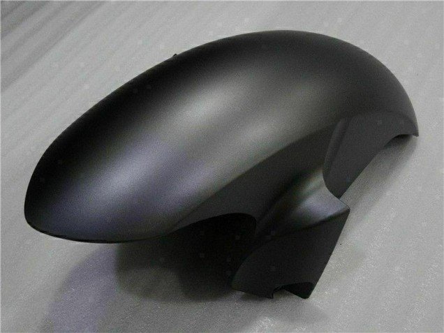Matt Schwarz 08-16 YZF R6 Motorrad Vollverkleidung