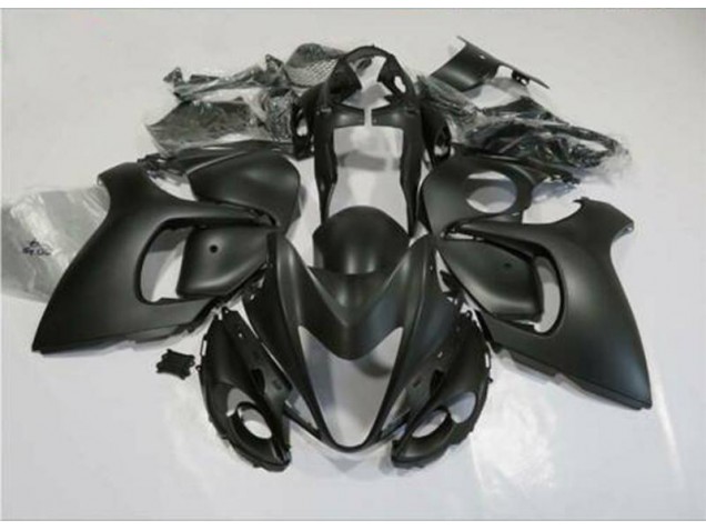Matt Schwarz 08-19 GSXR 1300 Hayabusa Motorrad Verkleidung