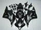Matt Schwarz 09-12 CBR600RR Motorrad Verkleidung