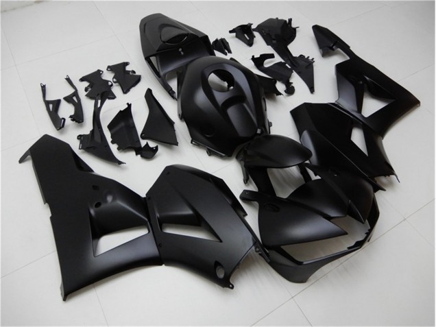Matt Schwarz 13-21 CBR600RR Motorrad Verkleidung Matt Schwarz 13-21 CBR600RR Motorrad Verkleidung