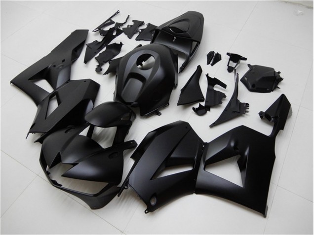 Matt Schwarz 13-21 CBR600RR Motorrad Verkleidung Matt Schwarz 13-21 CBR600RR Motorrad Verkleidung