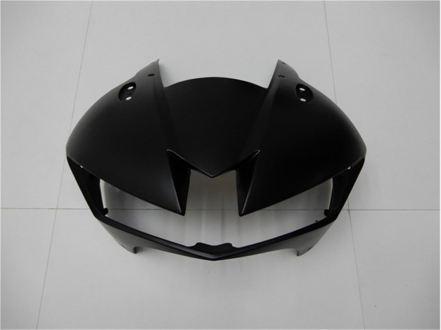 Matt Schwarz 13-21 CBR600RR Motorrad Verkleidung Matt Schwarz 13-21 CBR600RR Motorrad Verkleidung
