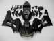 Matt Schwarz 13-21 CBR600RR Motorrad Verkleidung Matt Schwarz 13-21 CBR600RR Motorrad Verkleidung