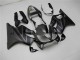 Matt Schwarz Grau 01-03 CBR600 F4i Motorrad Verkleidung Matt Schwarz Grau 01-03 CBR600 F4i Motorrad Verkleidung