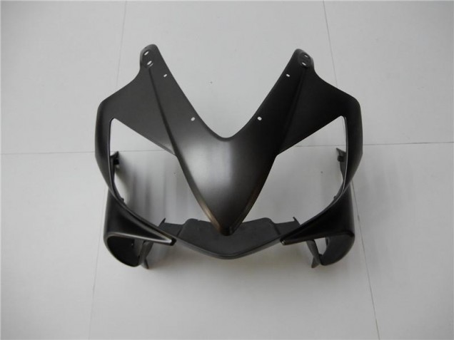 Matt Schwarz Grau 01-03 CBR600 F4i Motorrad Verkleidung Matt Schwarz Grau 01-03 CBR600 F4i Motorrad Verkleidung