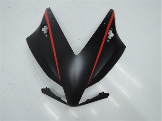 Matt Schwarz Rot 12-16 CBR1000RR Motorrad Verkleidung Matt Schwarz Rot 12-16 CBR1000RR Motorrad Verkleidung