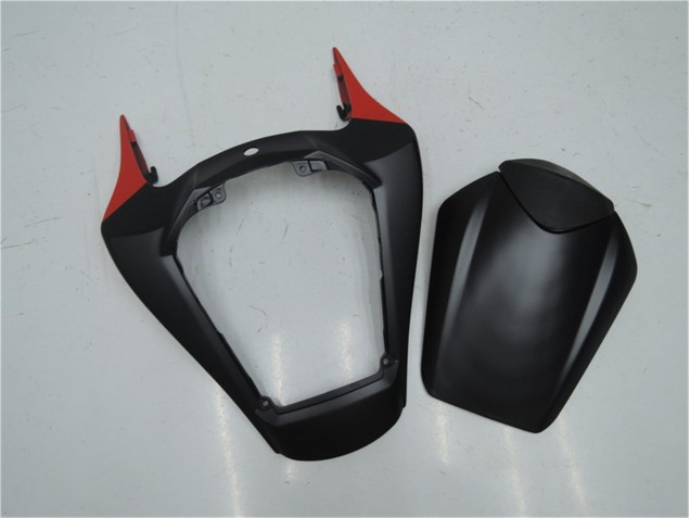 Matt Schwarz Rot 12-16 CBR1000RR Motorrad Verkleidung Matt Schwarz Rot 12-16 CBR1000RR Motorrad Verkleidung