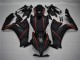Matt Schwarz Rot 12-16 CBR1000RR Motorrad Verkleidung Matt Schwarz Rot 12-16 CBR1000RR Motorrad Verkleidung