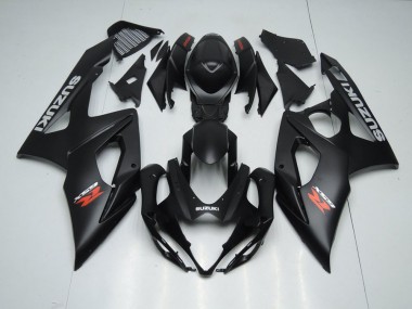 Matt mit Aufkleber 05-06 GSXR 1000 Motorrad Verkleidung