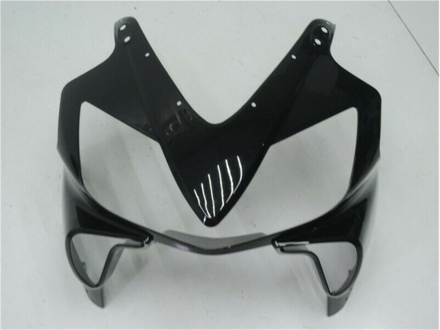 Matt schwarz glänzend 01-03 CBR600 F4i Motorrad Verkleidung Matt schwarz glänzend 01-03 CBR600 F4i Motorrad Verkleidung