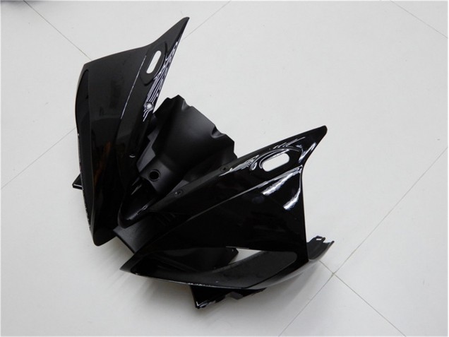 Matt schwarz glänzend 06-07 YZF R6 Motorrad Verkleidung Matt schwarz glänzend 06-07 YZF R6 Motorrad Verkleidung