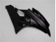 Matt schwarz glänzend 06-07 YZF R6 Motorrad Verkleidung Matt schwarz glänzend 06-07 YZF R6 Motorrad Verkleidung