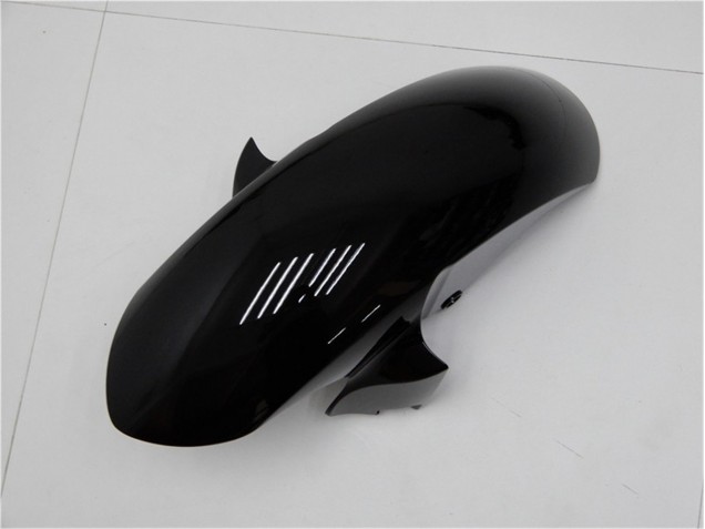 Matt schwarz glänzend 06-07 YZF R6 Motorrad Verkleidung Matt schwarz glänzend 06-07 YZF R6 Motorrad Verkleidung