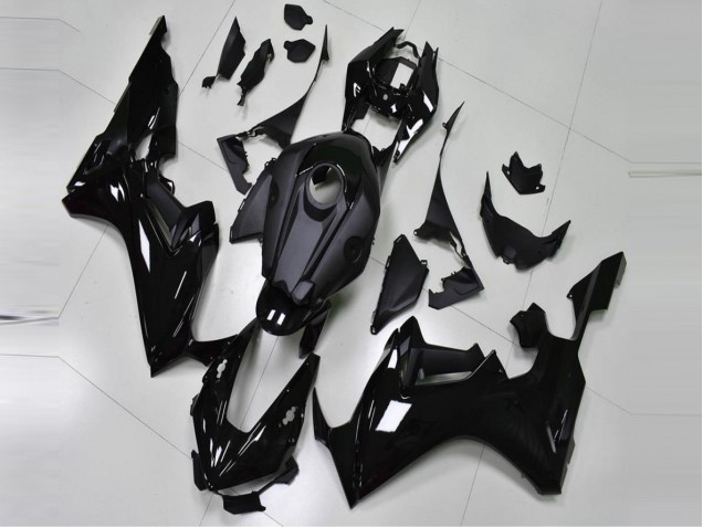 Matt schwarz glänzend 17-20 CBR1000RR Motorrad Verkleidung Matt schwarz glänzend 17-20 CBR1000RR Motorrad Verkleidung