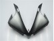 Mattgrauschwarz 12-14 YZF R1 Motorrad Verkleidung Mattgrauschwarz 12-14 YZF R1 Motorrad Verkleidung