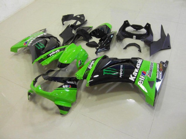 Monster 08-12 ZX250R Motorrad Verkleidung