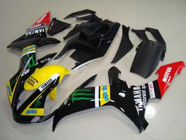 Monster Drink Grafik 02-03 YZF R1 Motorrad Verkleidung