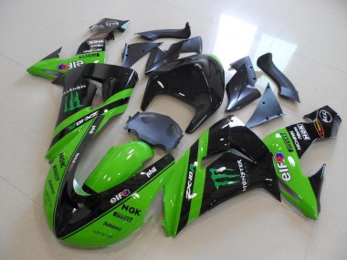 Monster rennen 06-07 ZX10R Motorrad Verkleidung