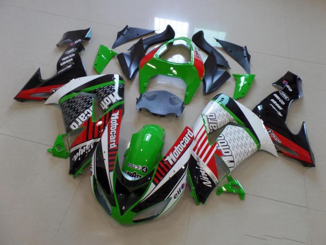 Motorrad 06-07 ZX10R Motorrad Verkleidung Motorrad 06-07 ZX10R Motorrad Verkleidung