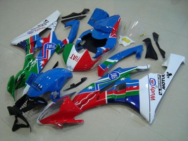 Motul 06-07 YZF R6 Motorrad Verkleidung