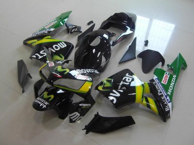 Movistar 03-04 CBR600RR Motorrad Verkleidung