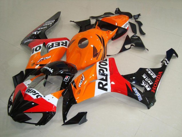 Neu Repsol 06-07 CBR1000RR Motorrad Verkleidung