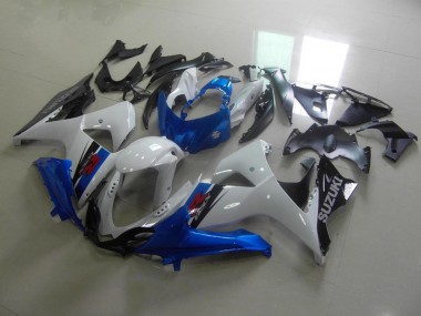 OEM Stil Blau 09-16 GSXR 1000 Motorrad Verkleidung