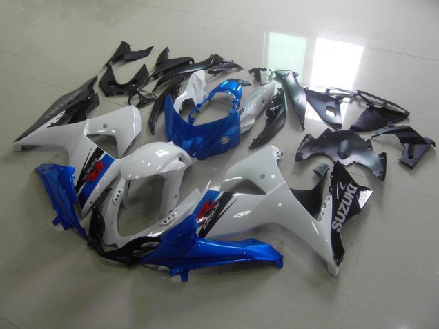 OEM Stil Blau 09-16 GSXR 1000 Motorrad Verkleidung OEM Stil Blau 09-16 GSXR 1000 Motorrad Verkleidung