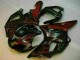 Orange 00-01 YZF R1 Motorrad Verkleidung Orange 00-01 YZF R1 Motorrad Verkleidung