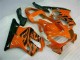 Orange 01-03 CBR600 F4i Motorrad Verkleidung Orange 01-03 CBR600 F4i Motorrad Verkleidung