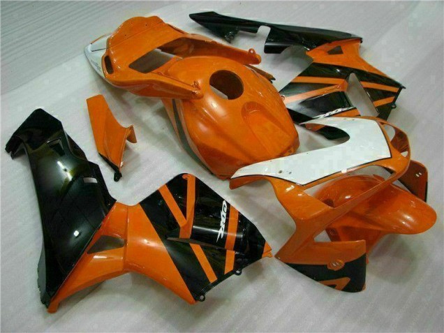 Orange 03-04 CBR600RR Motorrad Verkleidung Orange 03-04 CBR600RR Motorrad Verkleidung