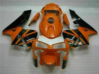 Orange 03-04 CBR600RR Motorrad Verkleidung