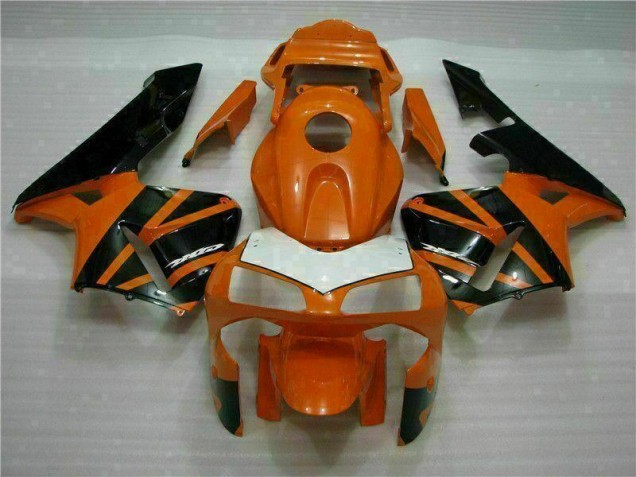 Orange 03-04 CBR600RR Motorrad Verkleidung Orange 03-04 CBR600RR Motorrad Verkleidung