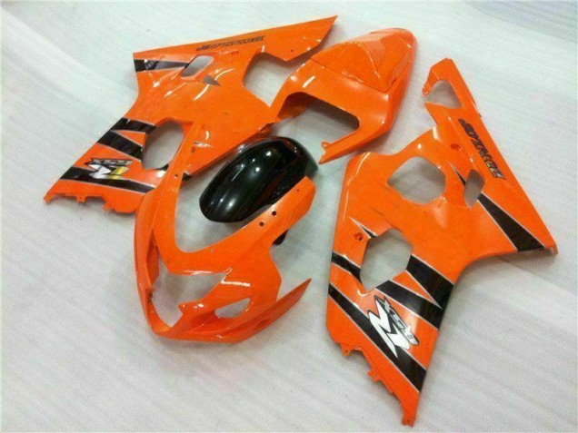 Orange 04-05 GSXR 600/750 Motorrad Verkleidung Orange 04-05 GSXR 600/750 Motorrad Verkleidung