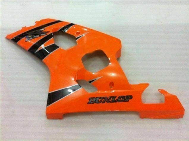 Orange 04-05 GSXR 600/750 Motorrad Verkleidung Orange 04-05 GSXR 600/750 Motorrad Verkleidung