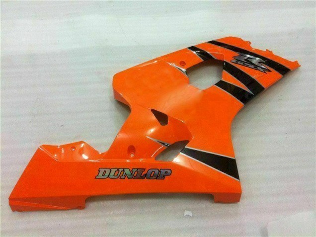 Orange 04-05 GSXR 600/750 Motorrad Verkleidung Orange 04-05 GSXR 600/750 Motorrad Verkleidung
